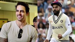 Ind Vs Aus Up For The Fight Mitchell Johnson Highlights Virat Kohli Standout Attribute