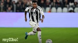 Cabal Juventus Defender Suffers Acl Injury 