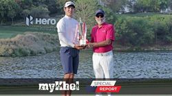 Golf 2025 Indian Open To Offer 2 25 Million In Prize Money Exclusive