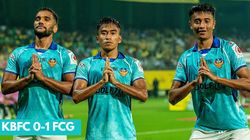 Kerala Blasters Vs Fc Goa Boris Singhs First Half Strike Secures Victory For Gaurs In Kochi