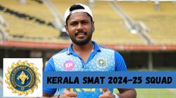 Kerala Smat 2024 25 Squad Sanju Samson Will Captain Mushtaq Ali Trophy Full Players Matches Schedule