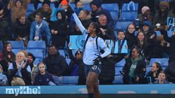 Manchester City Women Khadija Shaw Hat Trick Win 
