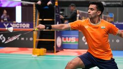 Korea Masters 2024 Kiran George Fights Back From Game Down To Reach Second Round