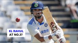 Ind Vs Aus I Would Prefer Kl Rahul At No 3 Cheteshwar Pujara
