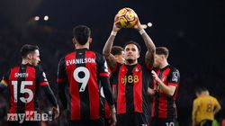 Kluivert Makes Premier League History With Hat Trick 