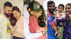 From Rohit Sharma To Virat Kohli Five Times Cricketers Prioritised Family Over Cricket For The Birth Of Their Children