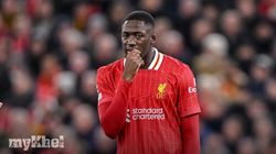 Liverpool Injury Blow Konate Manchester City 