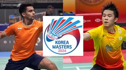 Korea Masters 2024 Semi Final Live Streaming When How To Watch Kiran George Vs Kunlavut Vitidsarn