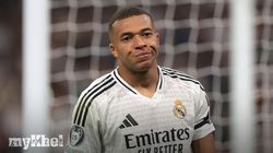 Mbappe Left Out Of France Squad One Off Decision 