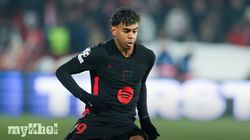 Injured Barcelona Star Lamine Yamal Withdraws From Spain Squad 