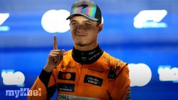 Norris Bounces Back With Qatar Sprint Pole Position 