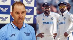 Ind Vs Aus Justin Langer On Several Stars Likely Playing Their Last Bgt Down Under