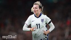 Hemp Ruled Out Of England Squad After Knee Surgery 