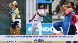 Jitesh Sharma Prasidh Krishna Avesh Khan Lesser Known Players Who Hit The Jackpot In Ipl 2025 A