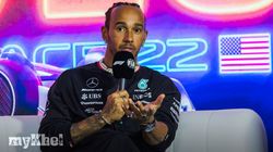 Hamilton Should Have Been In Pole Position Las Vegas Grand Prix 