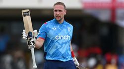 Wi Vs Eng 2nd Odi Livingstone Hits Maiden Century As England Bounce Back Against West Indies