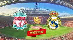 Liverpool Vs Real Madrid Uefa Champions League Liv Vs Rm Preview Team News Predicted Playing Xi
