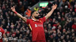 Liverpool 2 1 Brighton Salah Stunner Seals Comeback Win 