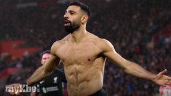 Southampton 2 3 Liverpool Salah Brace Sends Reds Eight Points Clear 