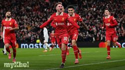 Liverpool Perfect Start Champions League Madrid Win 