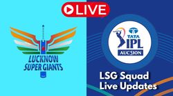 Lsg Ipl Auction 2025 Live Lucknow Super Giants Full Squad New Purchases Auction Price Of New Play