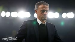 Luis Enrique Blames Bad Luck For Psg Loss To Atletico 