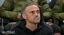 Luis Enrique Psg Far From Level To Turn Champions League Fortunes Around 