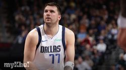 Luka Doncic Misunderstanding Jazz Win 