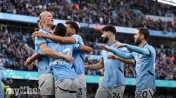 Manchester City Squad Strength Compared To Liverpool 