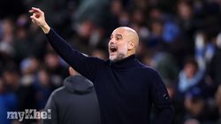 Guardiola Urges Commitment From Man City Players To End Losing Streak 