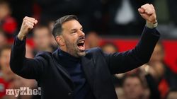 Manchester United Van Nistelrooy Importance Amorim 