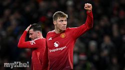 Manchester United 3 2 Bodo Glimt Hojlund Rescues Amorim 
