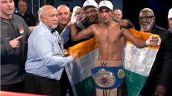 Mandeep Jangra Secures World Boxing Federation Super Featherweight Title 