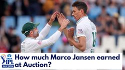 After Bagging Multi Crore Ipl Contract Marco Jansen Demolishes Sri Lanka With Record Breaking Six F