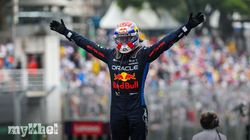 Verstappen Sao Paulo Grand Prix Victory Championship Lead 
