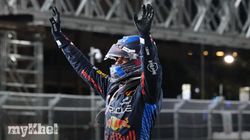 Max Verstappen Fourth Straight F1 World Title 