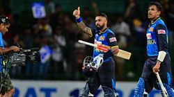 Sl Vs Nz 2nd Odi Kusal Mendis Inspires Sri Lanka To Long Awaited Series Win Over New Zealand