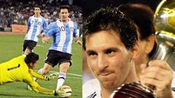 What Happened When Lionel Messi Last Played In India Who Were The Argentina Players And Who Won The