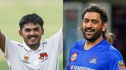 Playing Alongside Ms Dhoni Is Every Youngsters Dream Ayush Mhatre On Csk Trial Call Ahead Of Ipl 