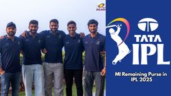 Mumbai Indians Remaining Purse In Ipl 2025 How Much Did Mi Spend In Player Retentions Of Hardik Pandya Rohit Sharma