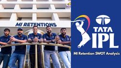 Mi Ipl Retention 2025 Swot Analysis Of Mumbai Indians Key Retentions Strengths And Weaknesses