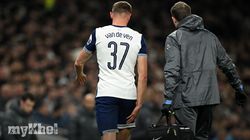 Micky Van De Ven Hamstring Injury Update 