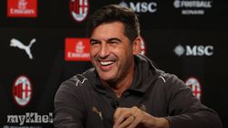 Milan Respect Not Afraid Juventus Serie A Clash 