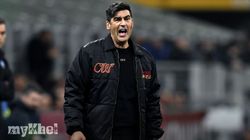 Fonseca Urges Milan To Take More Risks After Juventus Draw 