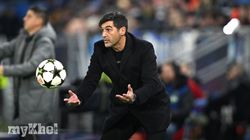 Milan Defensive Errors In Champions League Win 