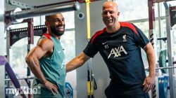 Mohamed Salah Future Contract Liverpool Club 