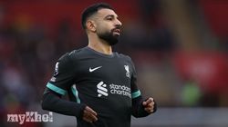 Mohamed Salah Contract Extension Liverpool 