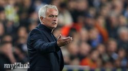 Mourinho Questions Turkey Move Slams Var Fenerbahce Win 