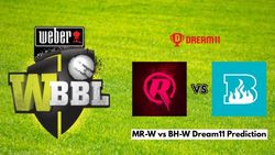 Mr W Vs Bh W Dream11 Prediction Wbbl 2024 Melbourne Renegades Vs Brisbane Heat Womens Fantasy Xi Final Match