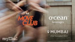 Myprotein Move Club Launch Mumbai November 23 2024 